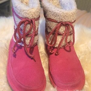 Girls winter boots
